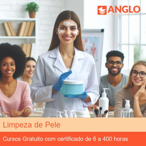 Limpeza de Pele